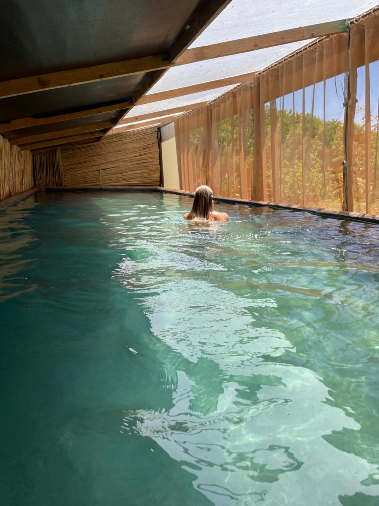 Dar Tawarta Guest House Dakhla Kültér fotó