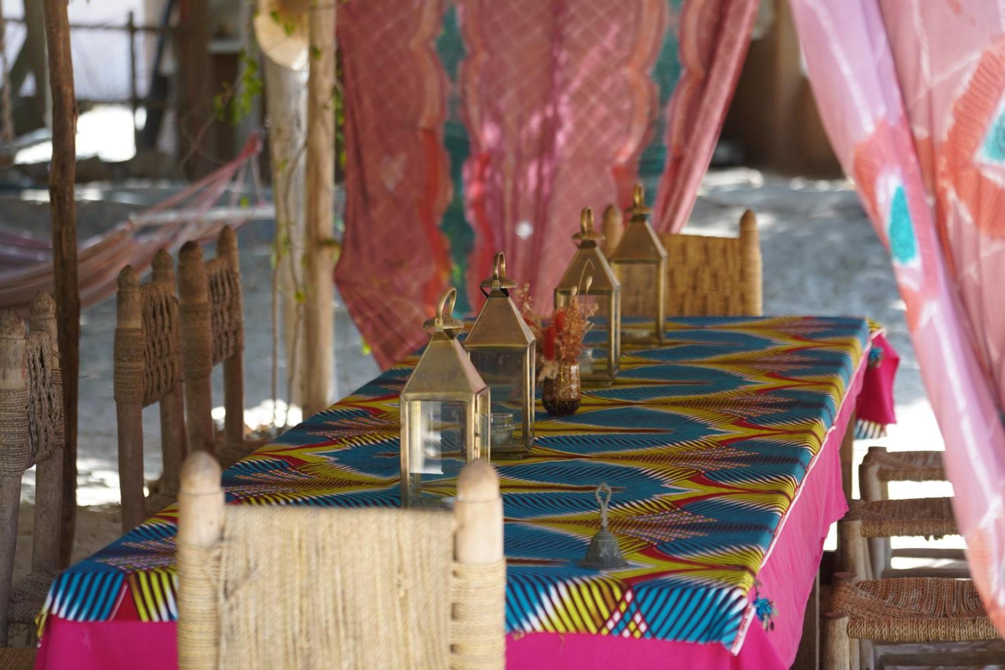 Dar Tawarta Guest House Dakhla Kültér fotó