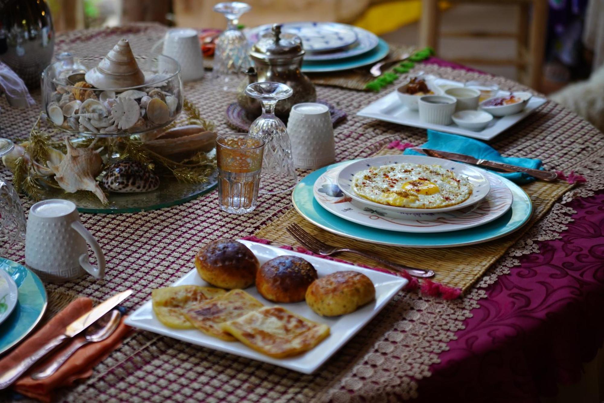 Dar Tawarta Guest House Dakhla Kültér fotó