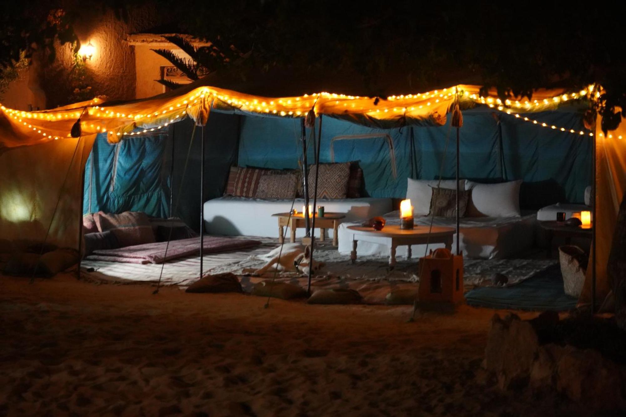 Dar Tawarta Guest House Dakhla Kültér fotó