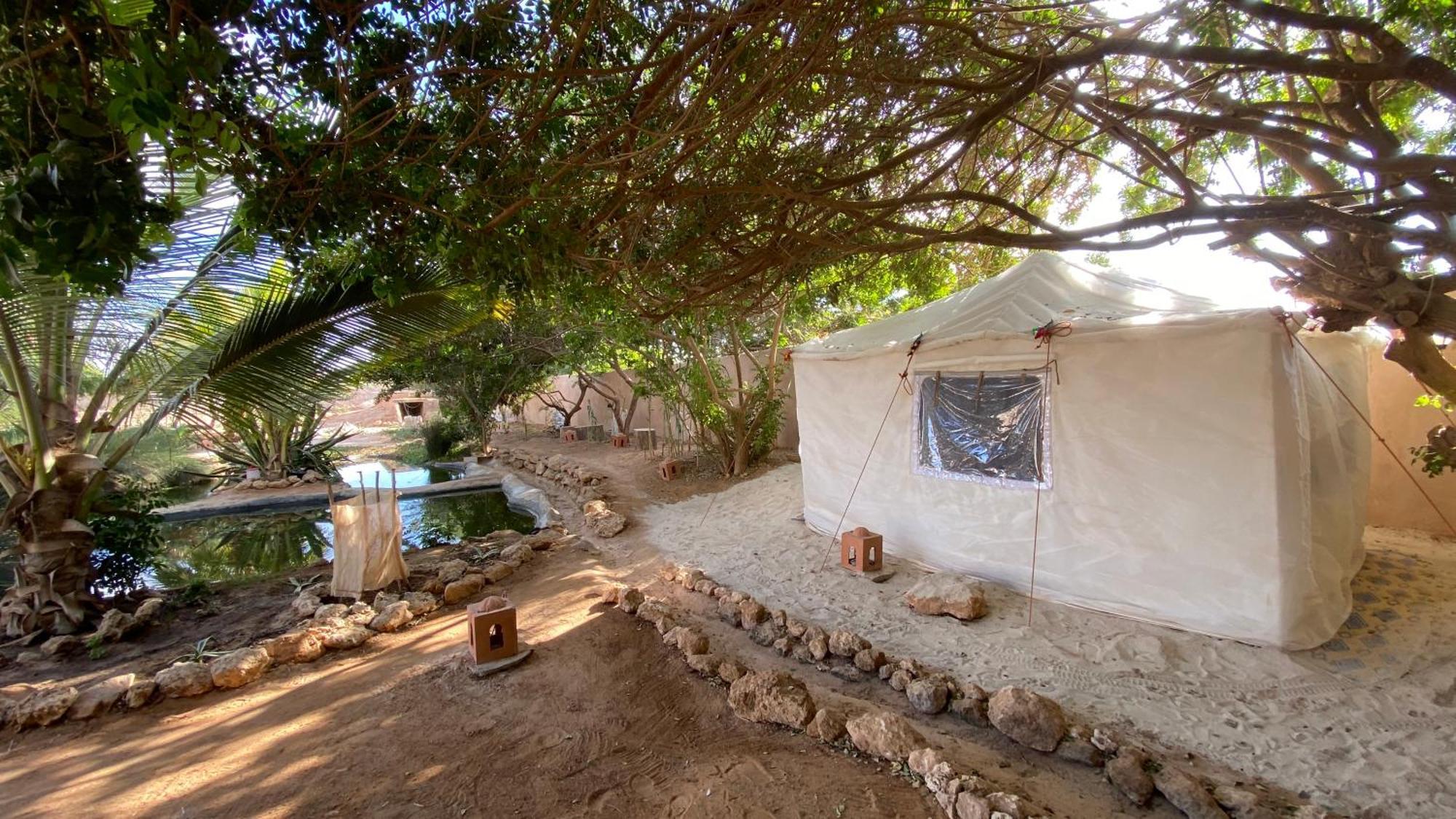 Dar Tawarta Guest House Dakhla Kültér fotó